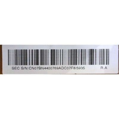 KIT DE TARJETAS PARA TV SAMSUNG / MAIN BN94-07741B / BN41-02245A /  FUENTE BN44-00769A / L40HF_EDY / T-CON BN96-28936A / BN41-01938B / PANEL CY-DF400BGLV3H / MODELO UN40H5203AFXZA TD01 - Imagen 2